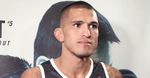 Anthony Pettis