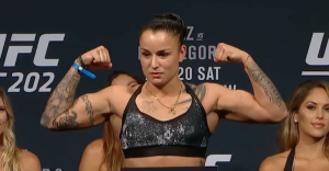 Raquel Pennington