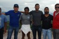 Yair Rodrigues gets stranded in the Honduras