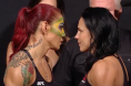 Cris Cyborg Lina Lansberg