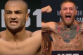 Conor McGregor Eddie Alvarez