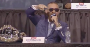 Conor McGregor