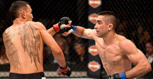 Ricardo Lamas Max Holloway 199