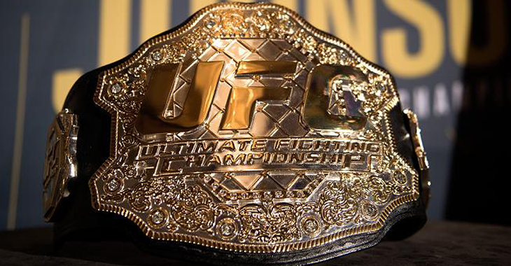 Report | The UFC will soon be 