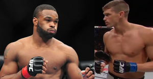 Tyron Woodley Stephen Thompson