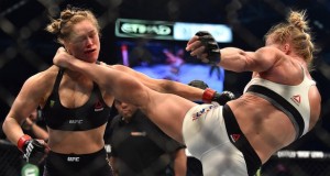 Holly Holm knocks out Ronda Rousey