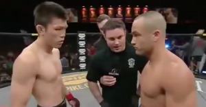 Eddie Alvarez Shinya Aoki