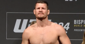 Michael Bisping