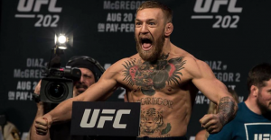 Conor McGregor