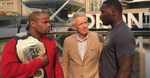 Daniel Cormier Anthony Johnson