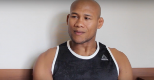 Ronaldo 'Jacare' Souza, UFC Charlotte