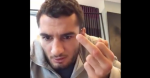 Gegard Mousasi