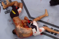 Tony Ferguson Choke