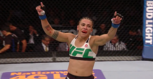 Jessica Andrade