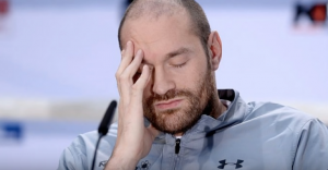 Tyson Fury