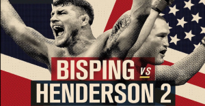 Michael Bisping vs. Dan Henderson