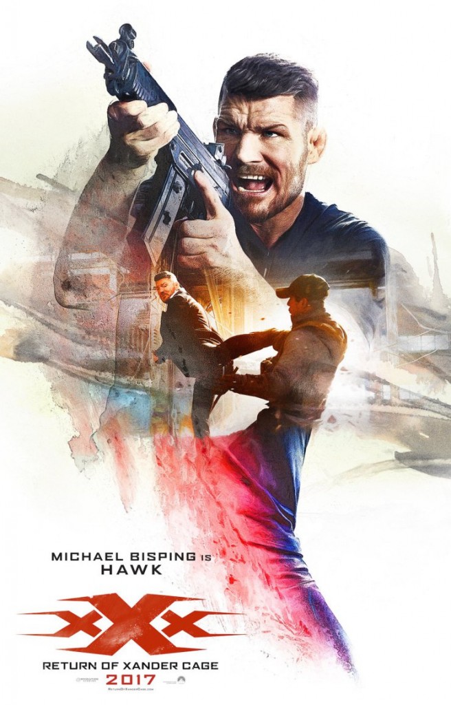 Michael Bisping Acting In xXx