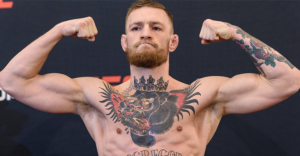 Conor McGregor