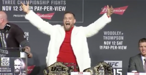 Conor McGregor