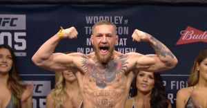 Conor McGregor