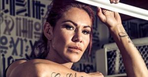 Cris Cyborg Justino