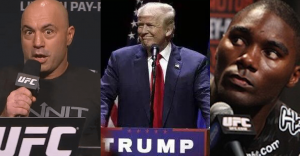 2016 presidential election mma