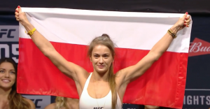 Karolina Kowalkiewicz