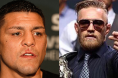 Nick Diaz Conor McGregor