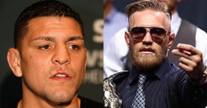 Nick Diaz Conor McGregor