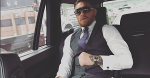 Conor McGregor