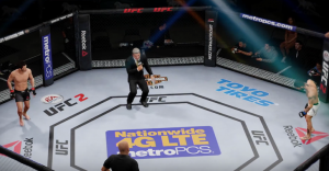 EA Sports UFC 2