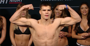 Mickey Gall