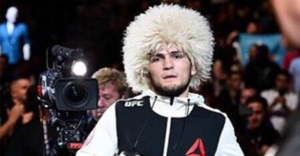 Khabib Nurmagomedov