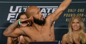 Demetrious Johnson