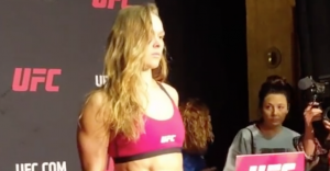 Ronda Rousey