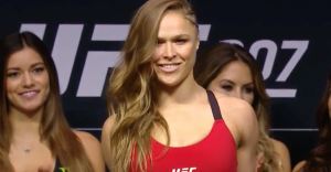 Ronda Rousey