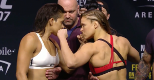 Rousey Nunes