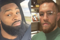 Tyron Woodley, Conor McGregor, UFC champs