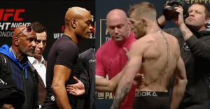 Anderson-Silva-Conor McGregor