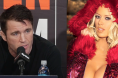 Chael Sonnen Jenna Jameson