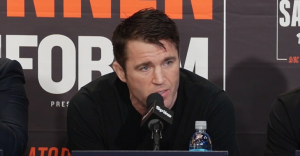 Chael Sonnen