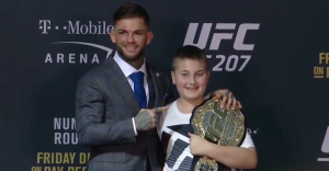 Cody Garbrandt