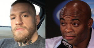 Conor McGregor vs. Anderson Silva