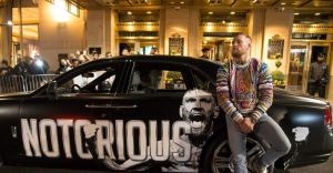 conor mcgregor car