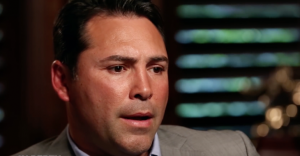 Oscar De La Hoya