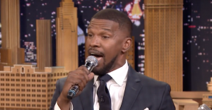 Jamie Foxx