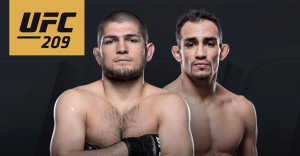 Khabib Nurmagomedov Tony Ferguson 209