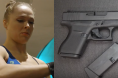 Ronda Rousey gun permit