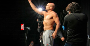 bj penn UFC Phoenix Reebok payout