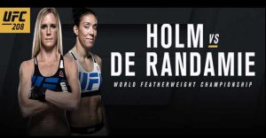 ufc 208 holm vs randamie